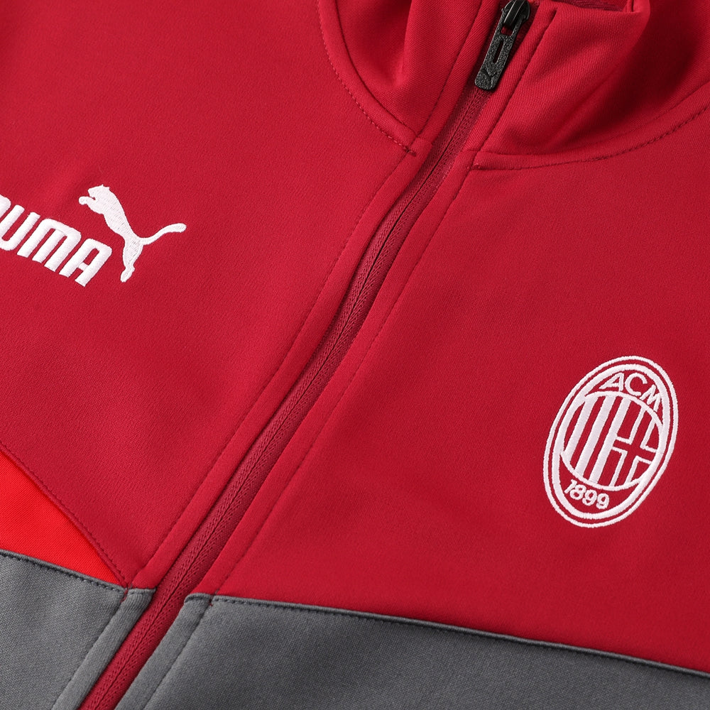 AC Milan Full Zip Tracksuit 2024/25