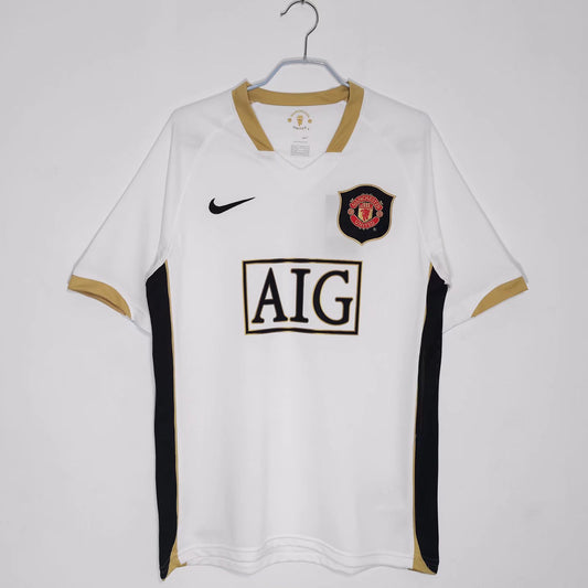 Manchester United Away Shirt 2006/07