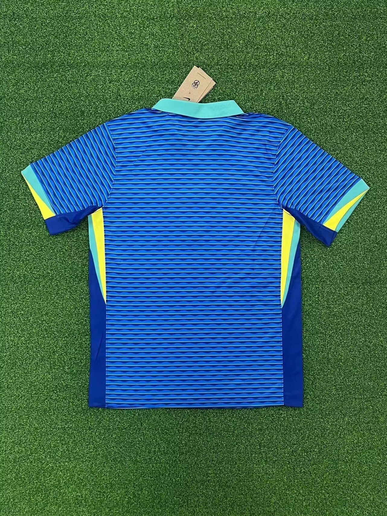 Brazil Away Shirt 2024/25