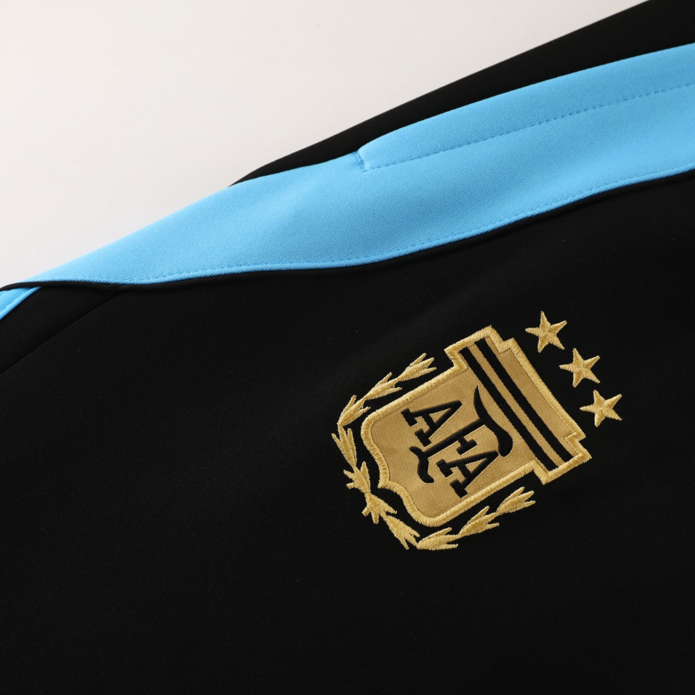 Argentina Full Zip Tracksuit 2024/25