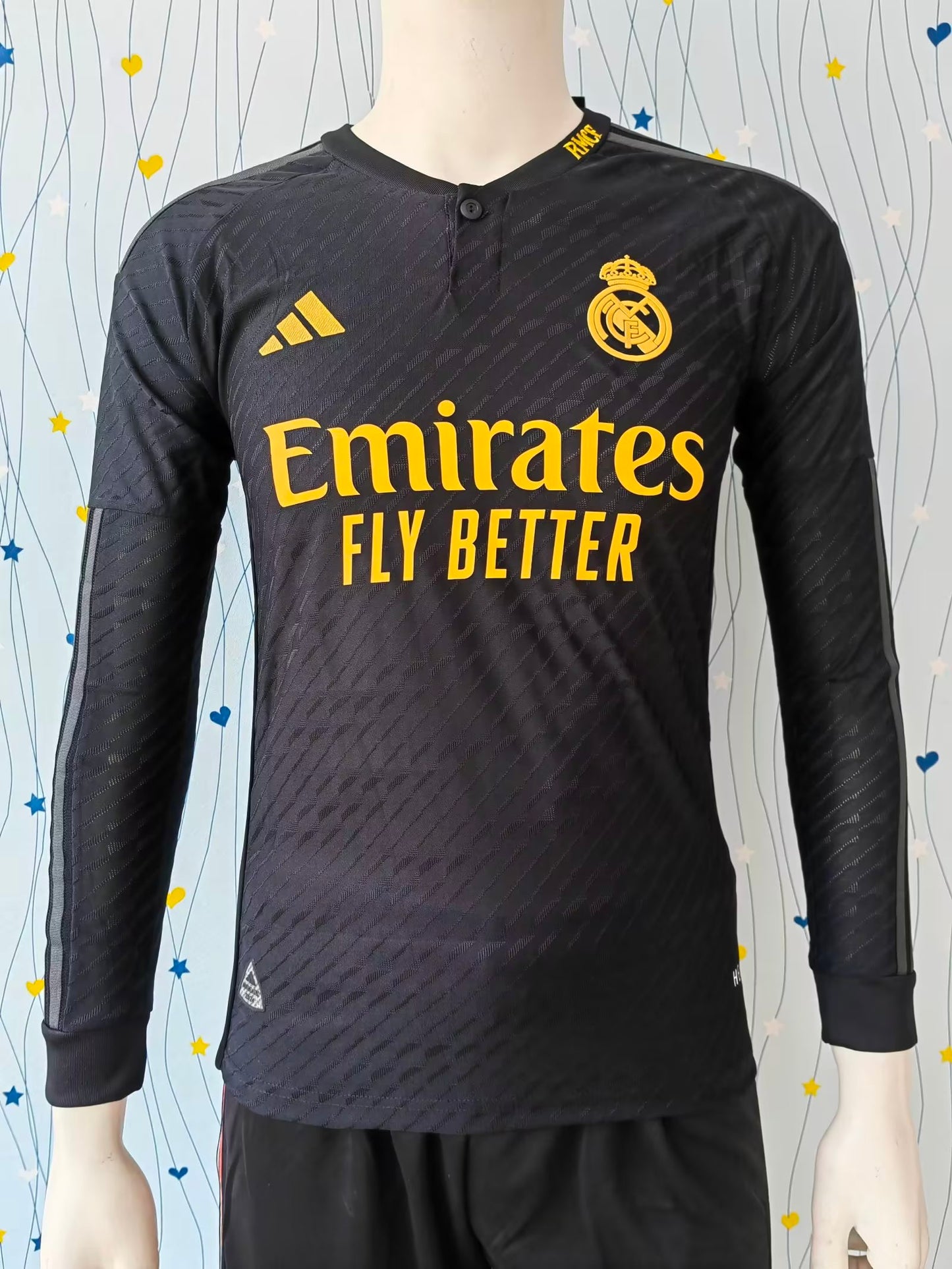 Real Madrid Limited Edition 2023/24 Shirt