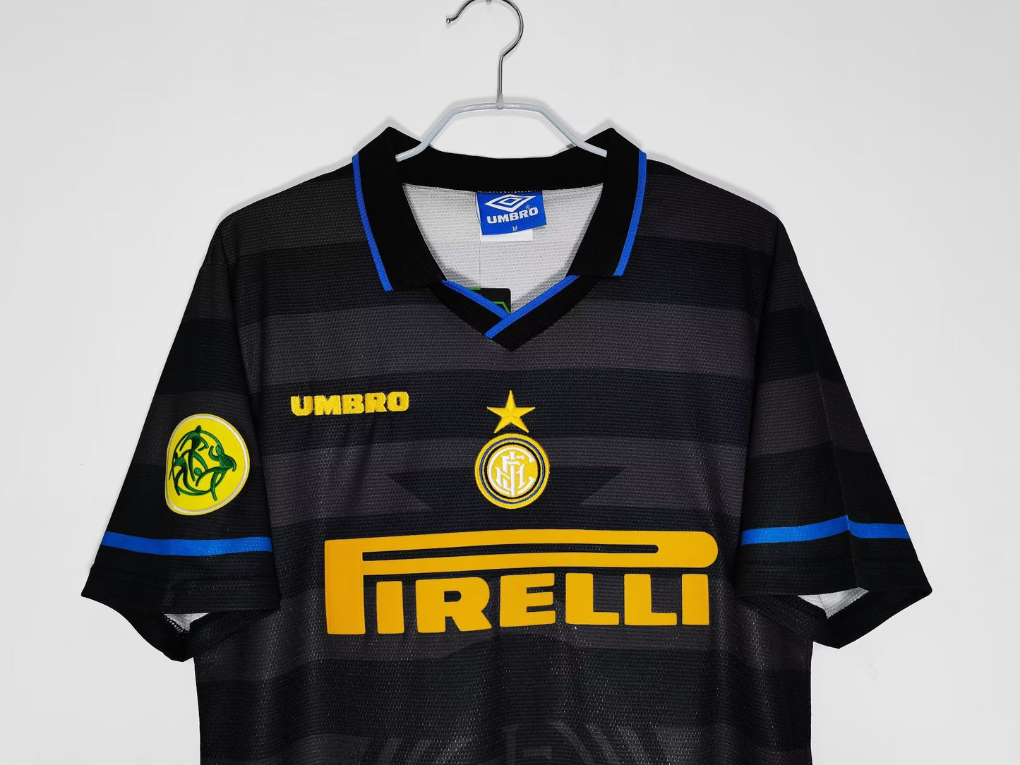 Inter Milan Away Shirt 1997/98