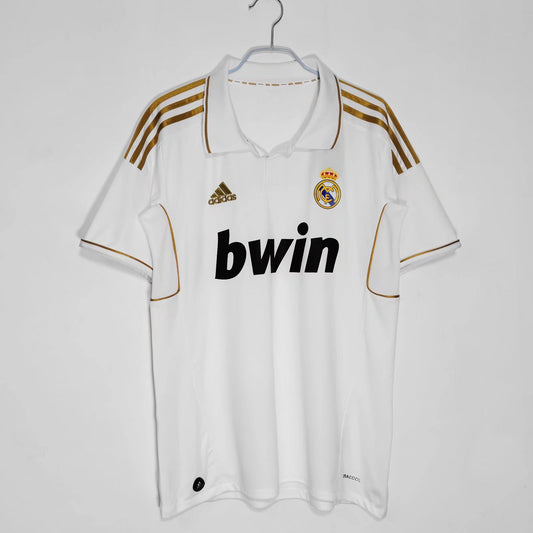 Real Madrid Home Shirt 2011/12