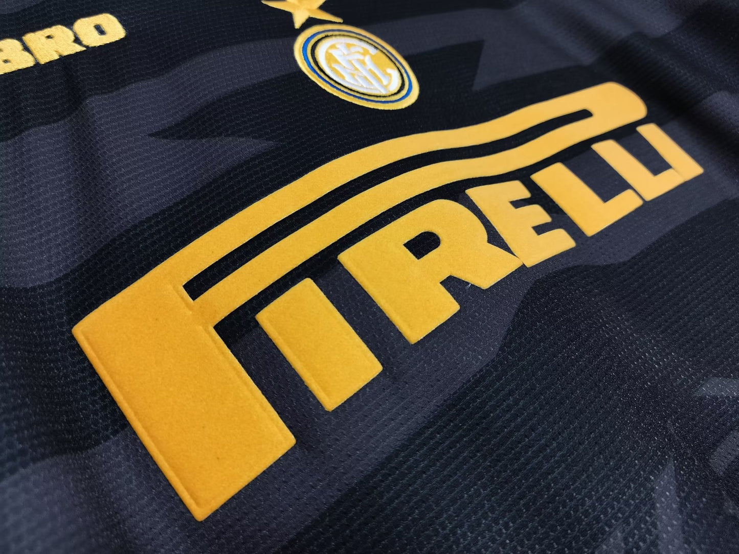 Inter Milan Away Shirt 1997/98