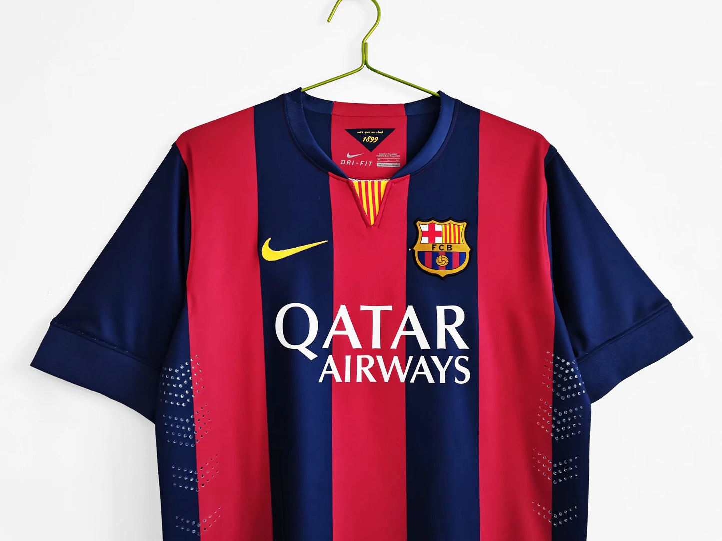 Barcelona Home Shirt 2014/15