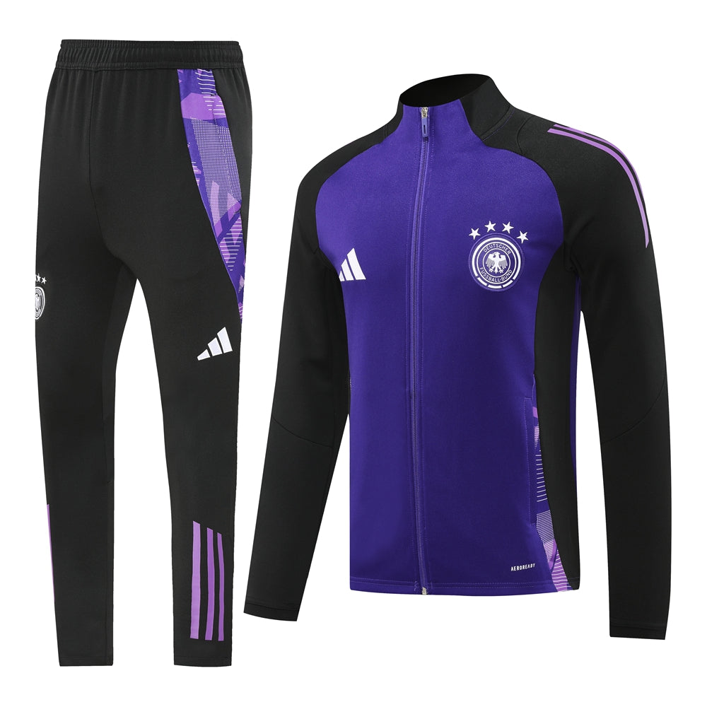 Germany Full Zip Tracksuit 2024/25