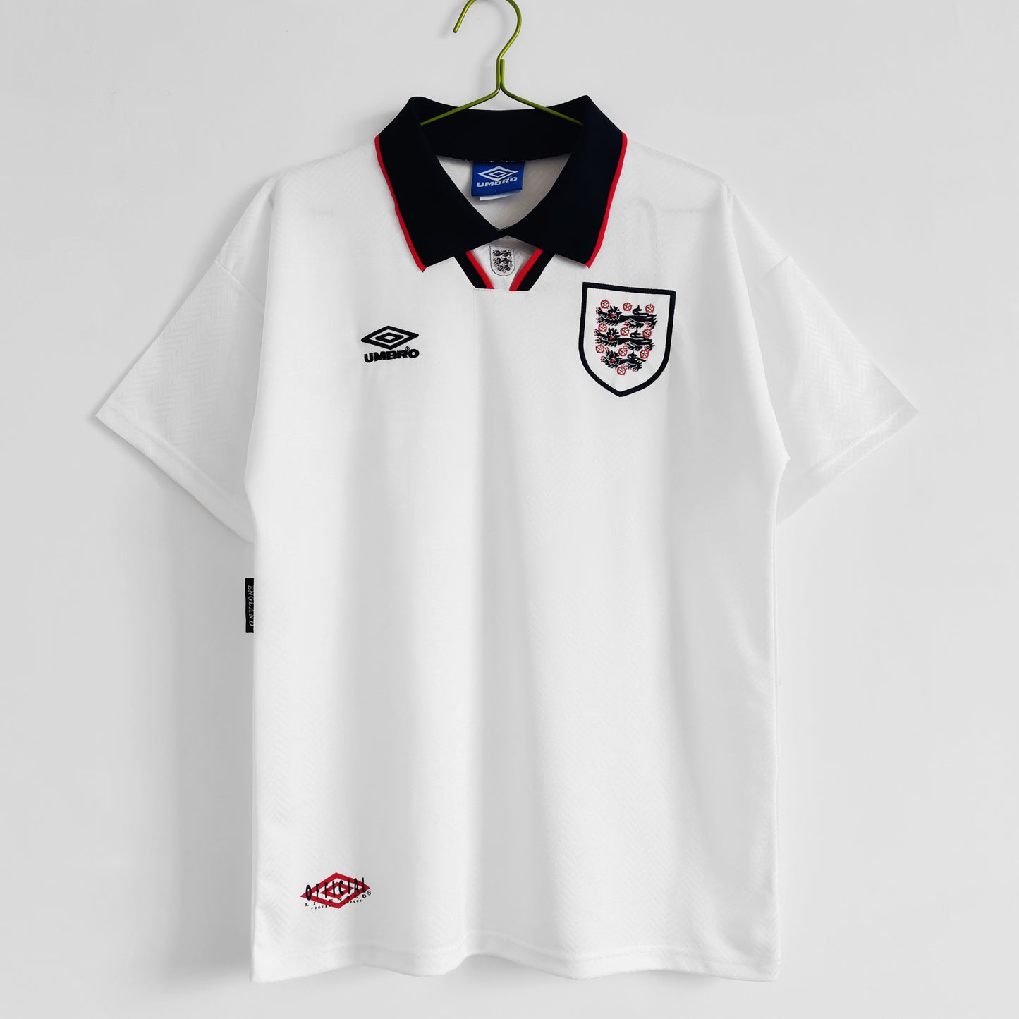 England Home Shirt 1994/95