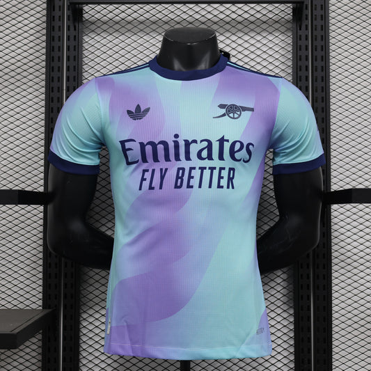 Arsenal Third Shirt 2024/25