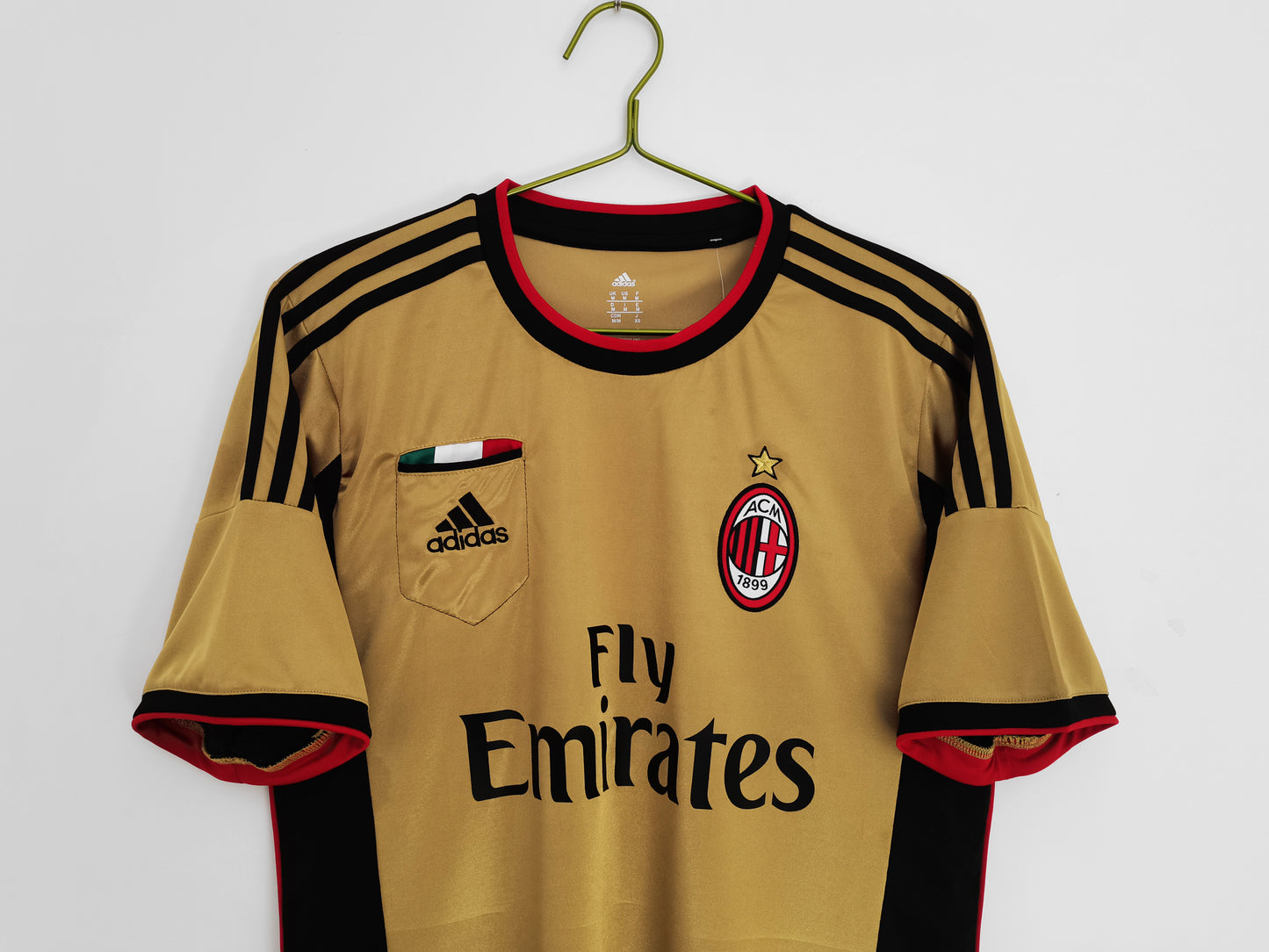 AC Milan Away Shirt 2013/14