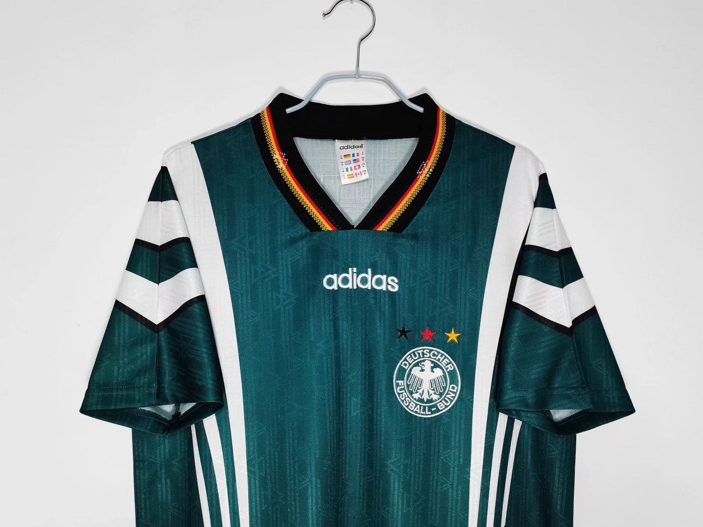 Germany Away Shirt 1996