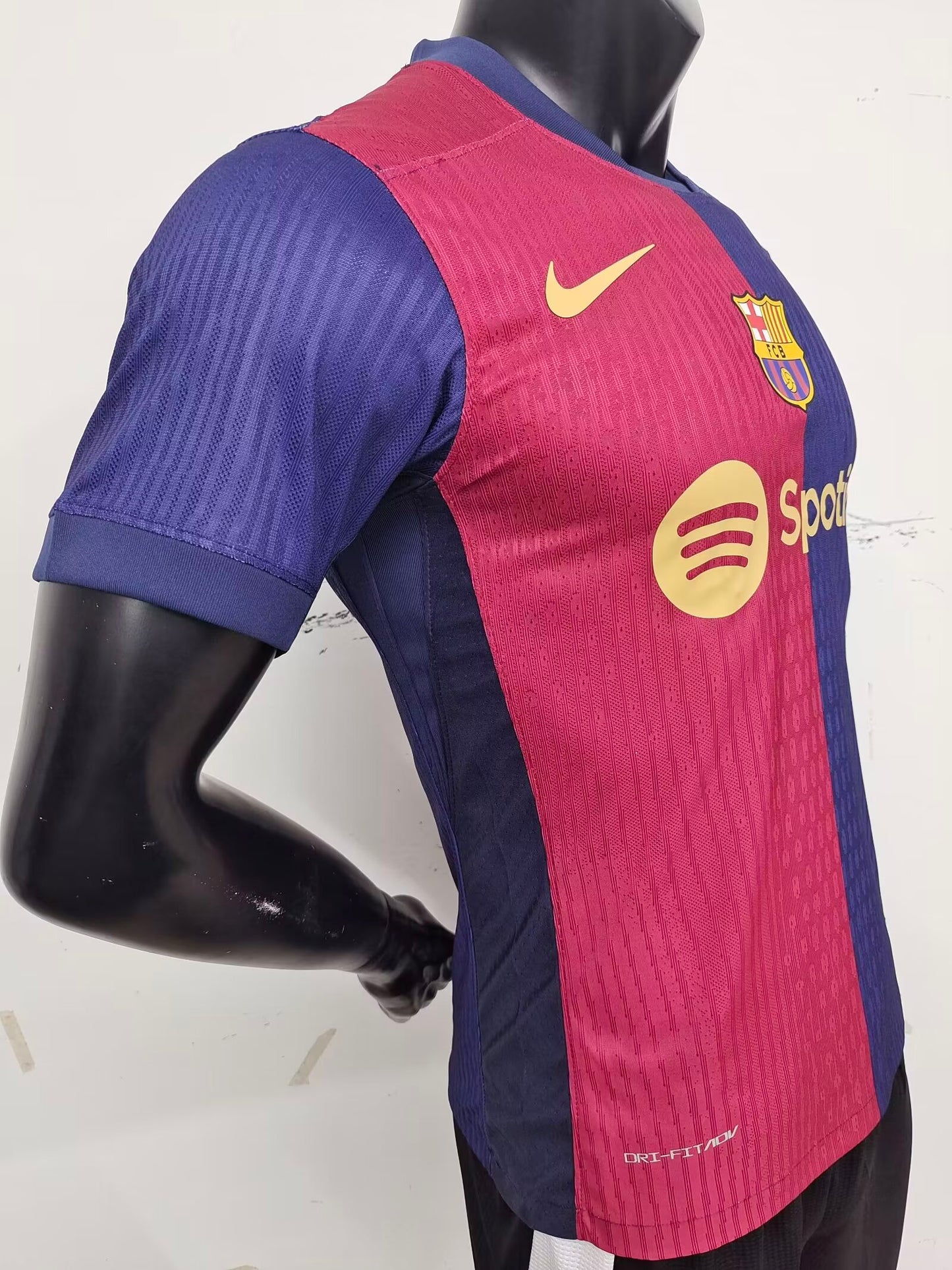 Barcelona Home Shirt 2024/25