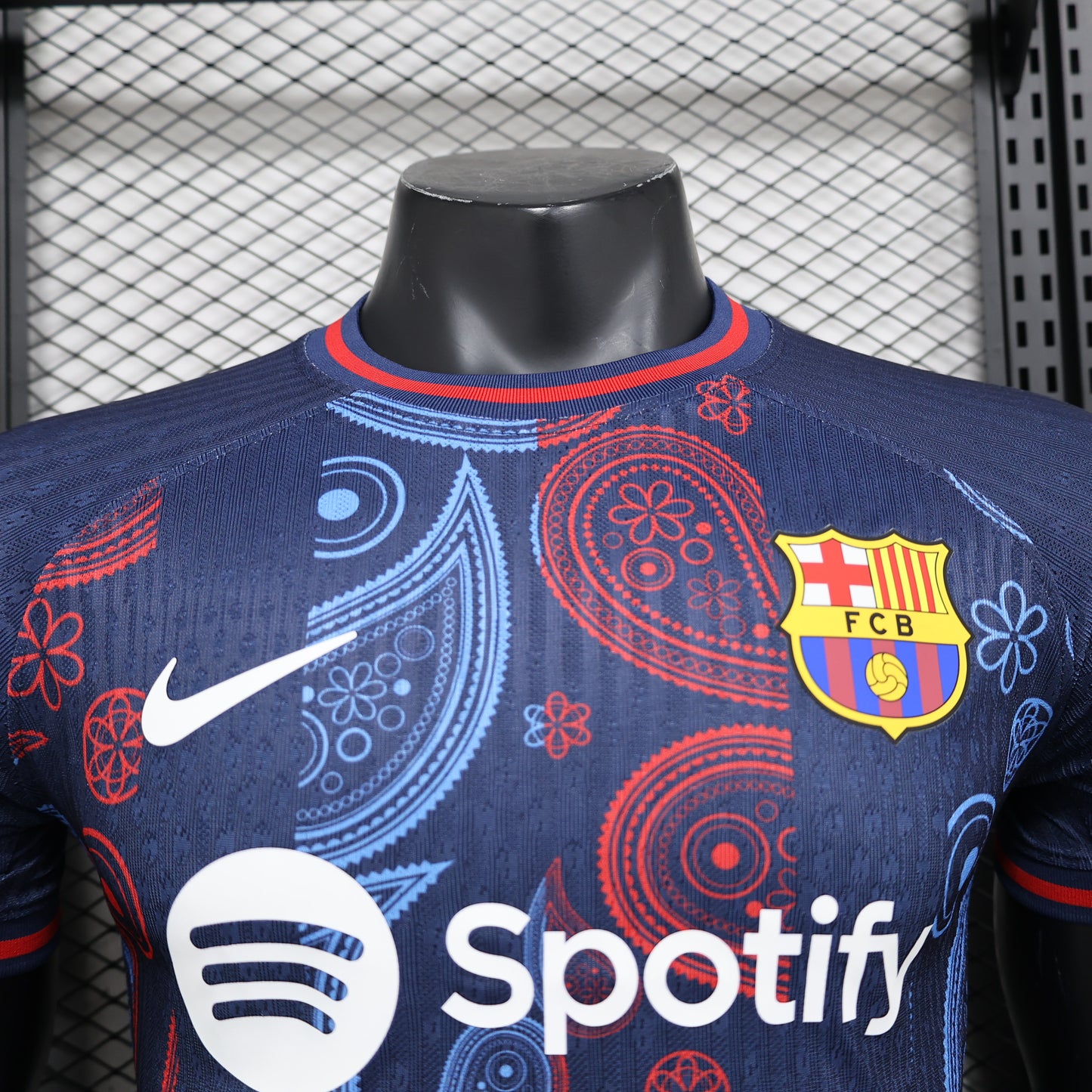 Barcelona Special Edition Shirt 2024/25