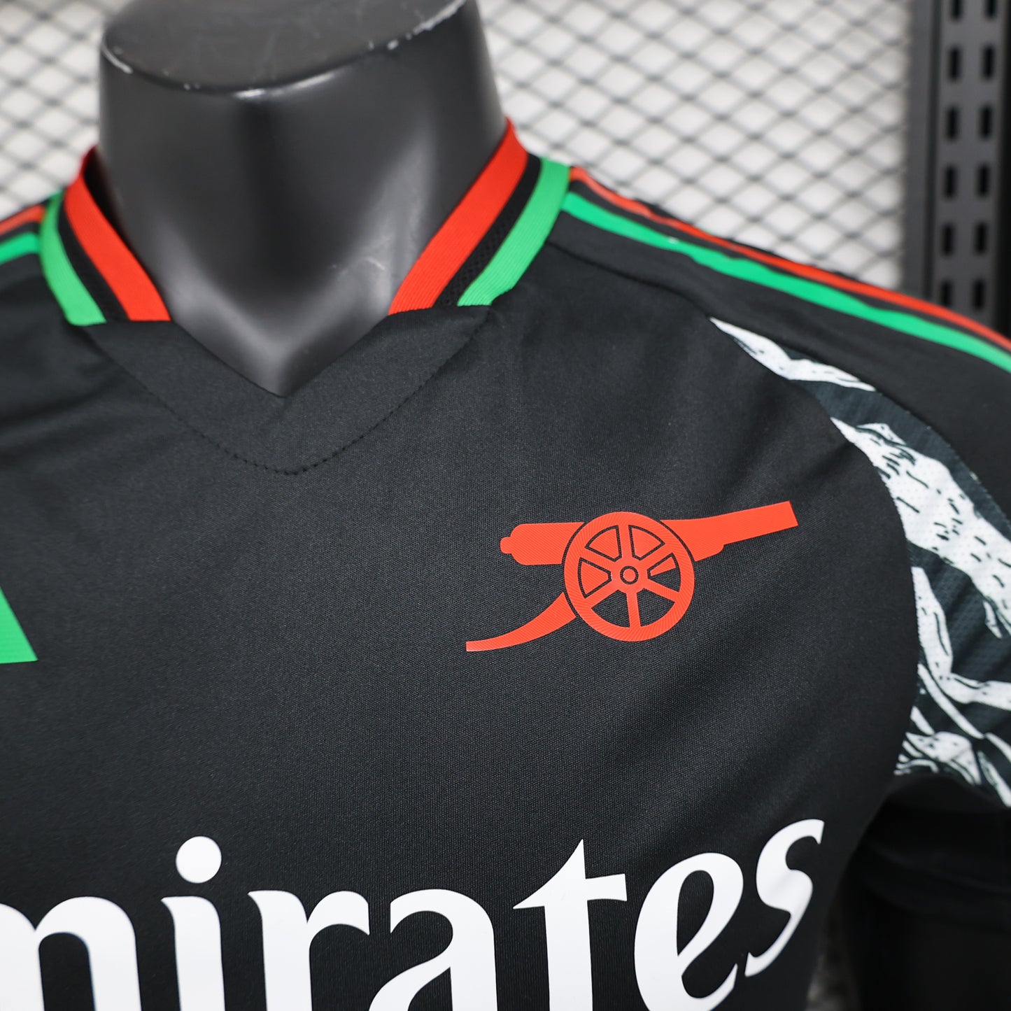 Arsenal Away Shirt 2024/25