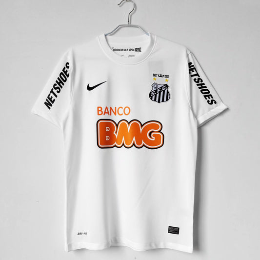 Santos Home Shirt 2013