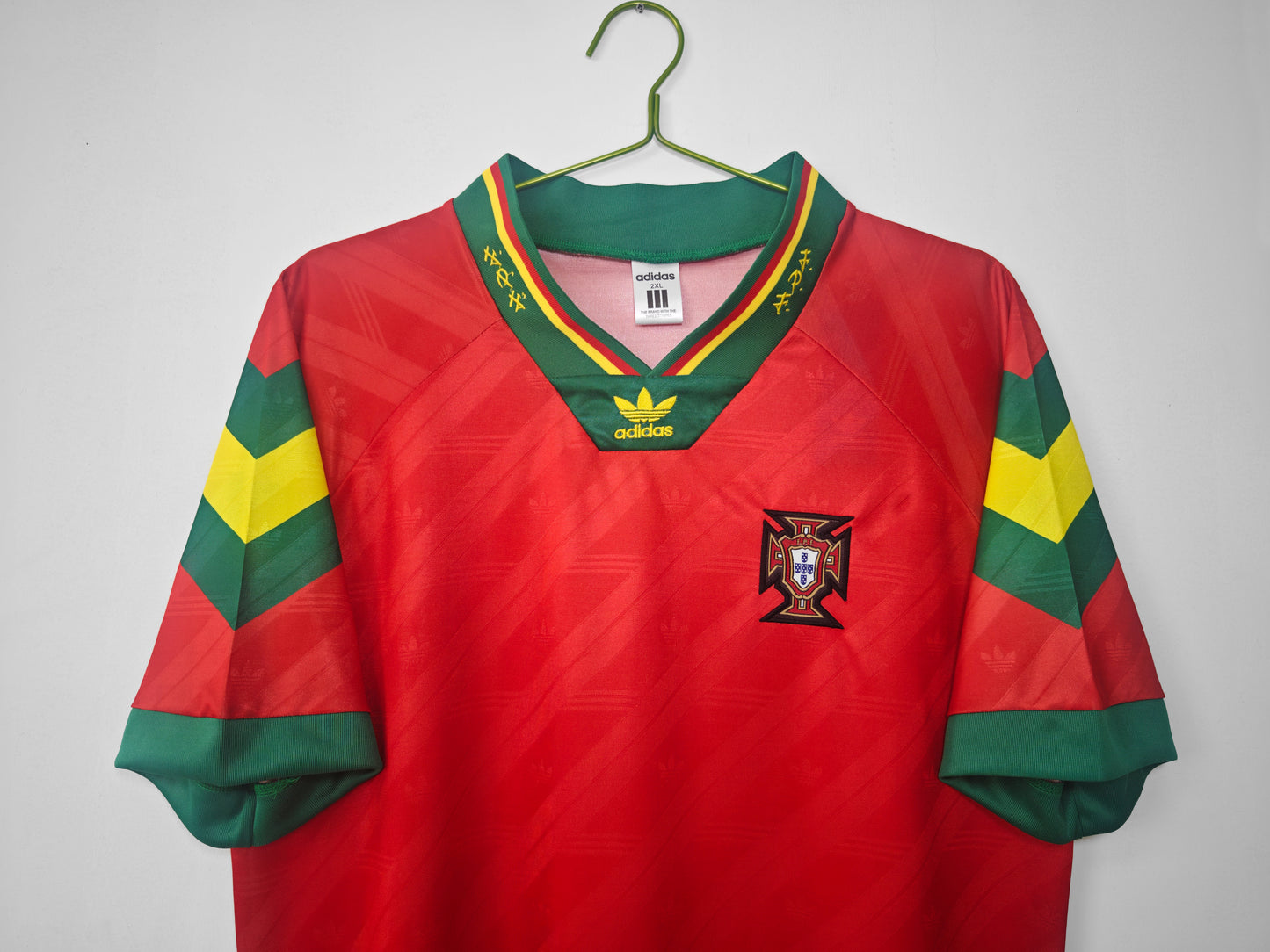 Portugal Home Shirt 1992/94