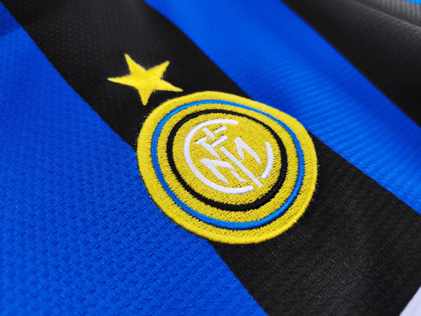 Inter Milan Home Shirt 1998/99