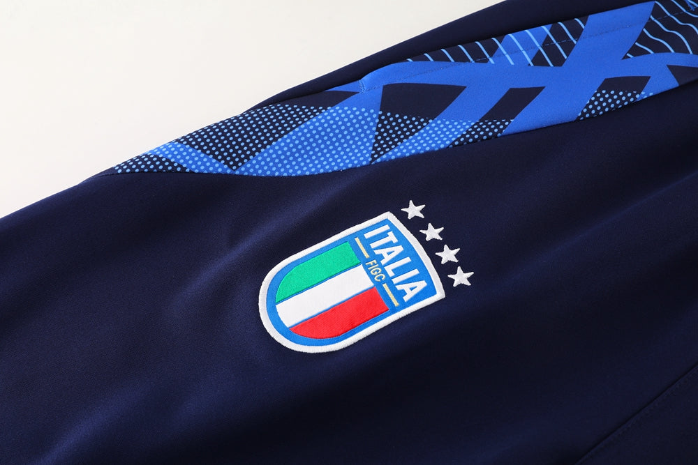 Italy Full Zip Tracksuit 2024/25