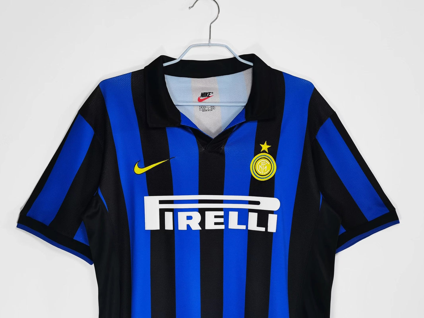 Inter Milan Home Shirt 1998/99