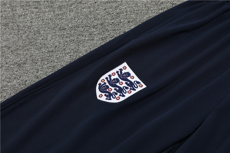 England Half Zip Tracksuit 2024/25