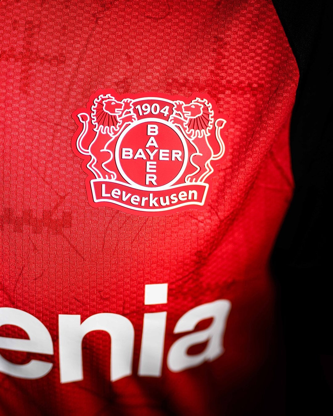 Bayer Leverkusen Home Shirt 2024/25