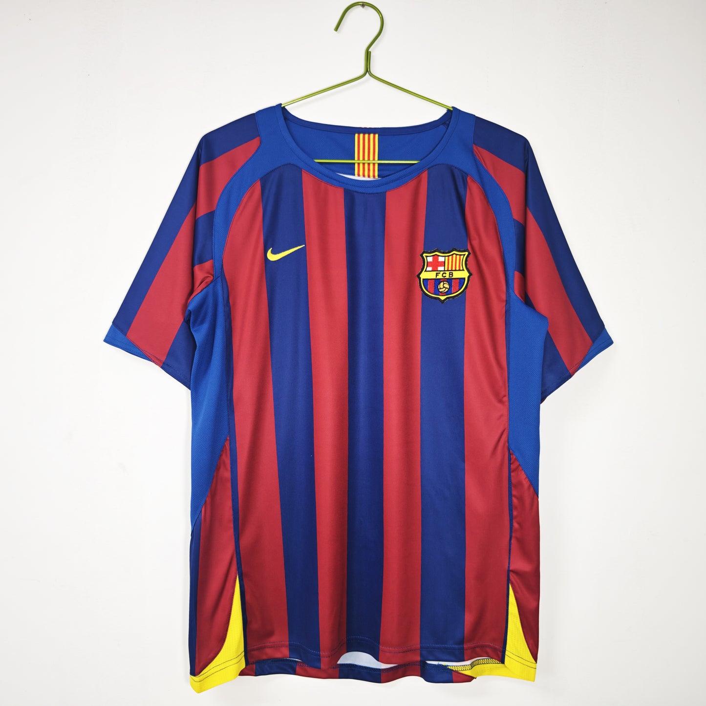 Barcelona Home Shirt 2005/06