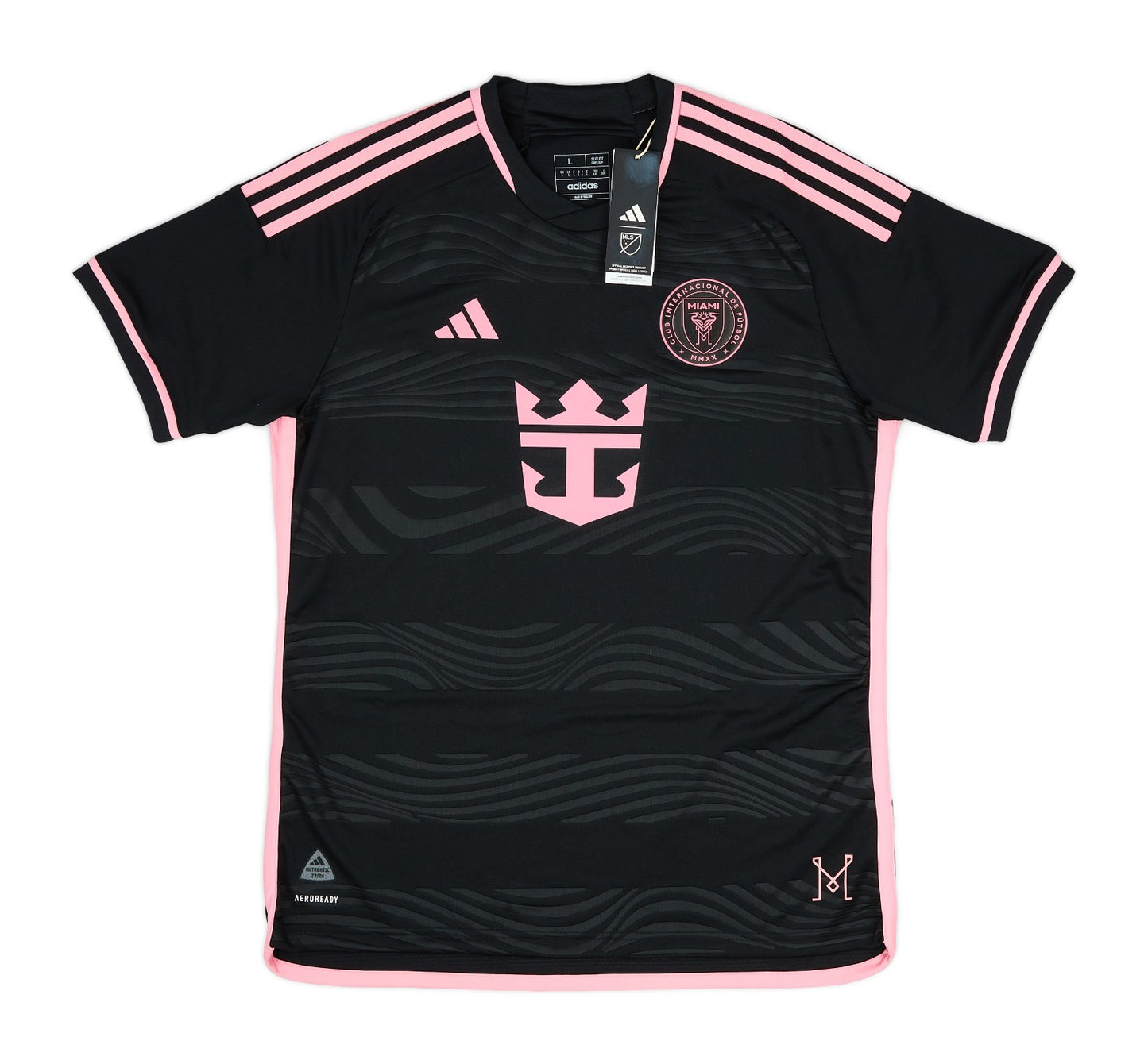 Inter Miami Away Shirt 2024/25