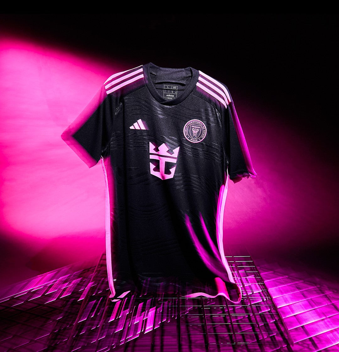 Inter Miami Away Shirt 2024/25