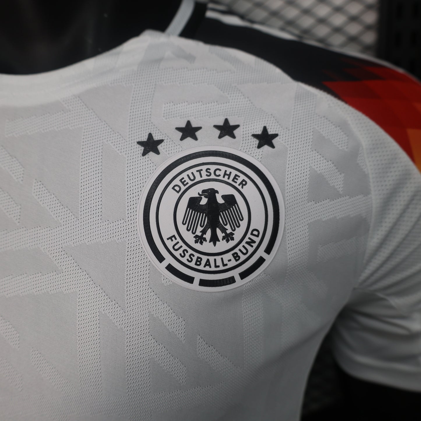 Germany Home Shirt 2024/25