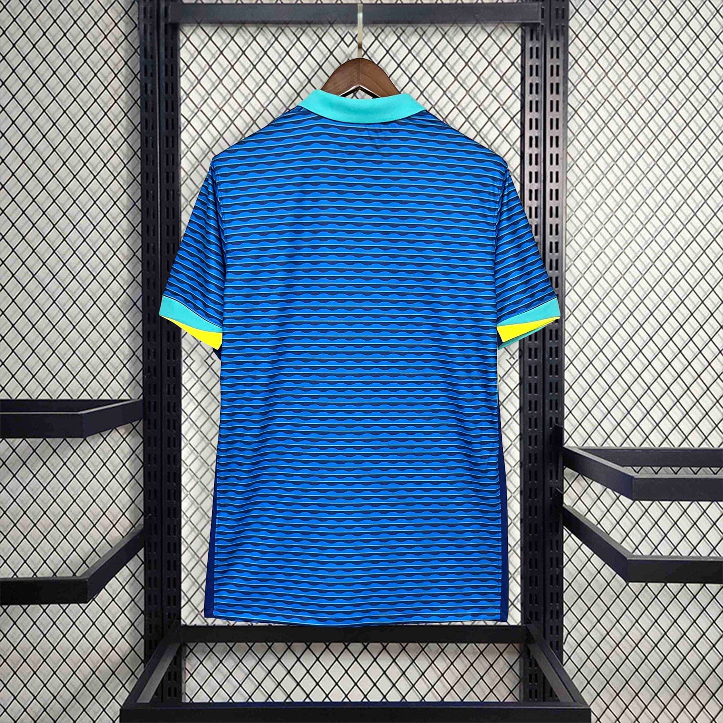 Brazil Away Shirt 2024/25