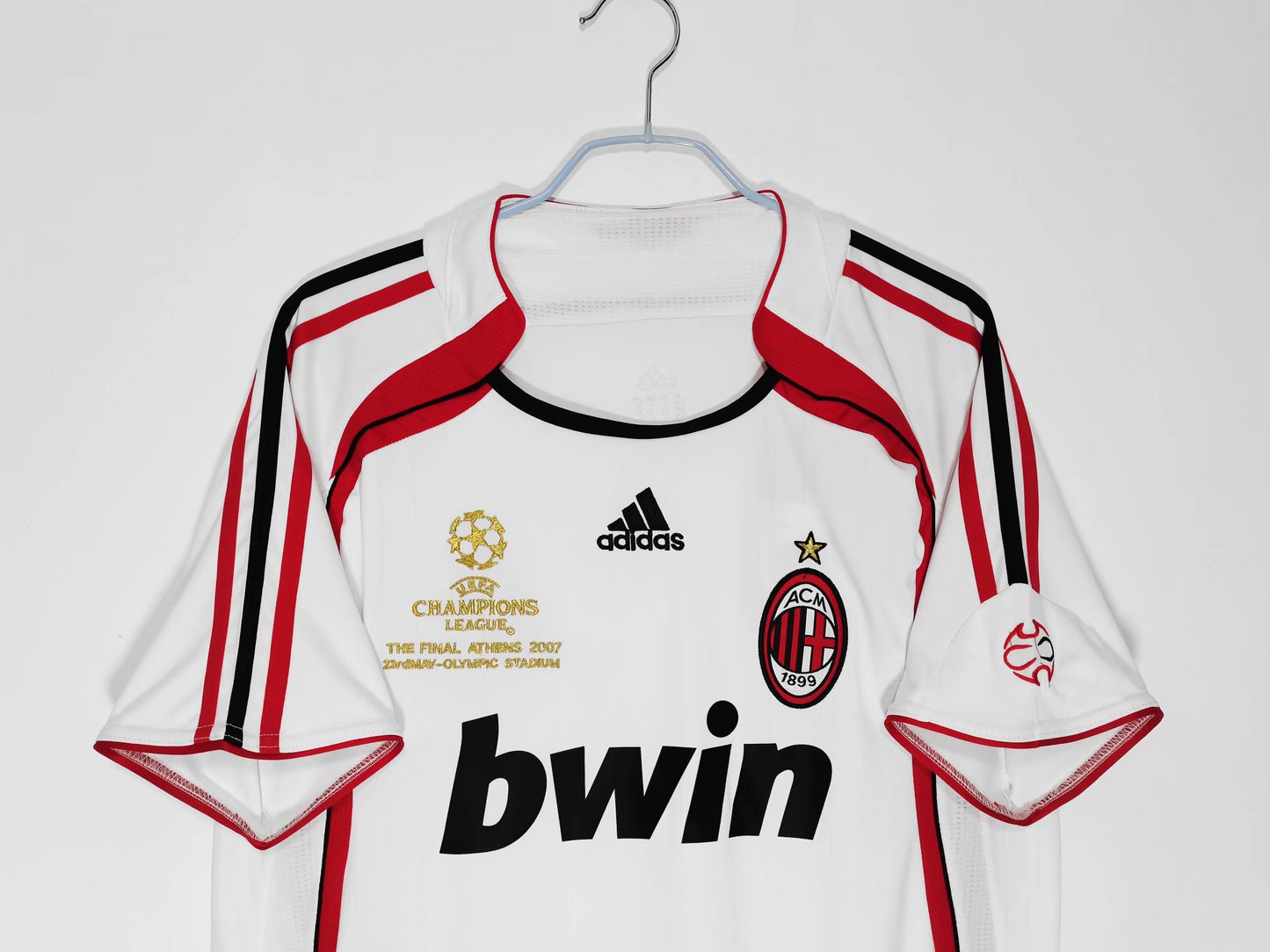 AC Milan Away Shirt 2006/07