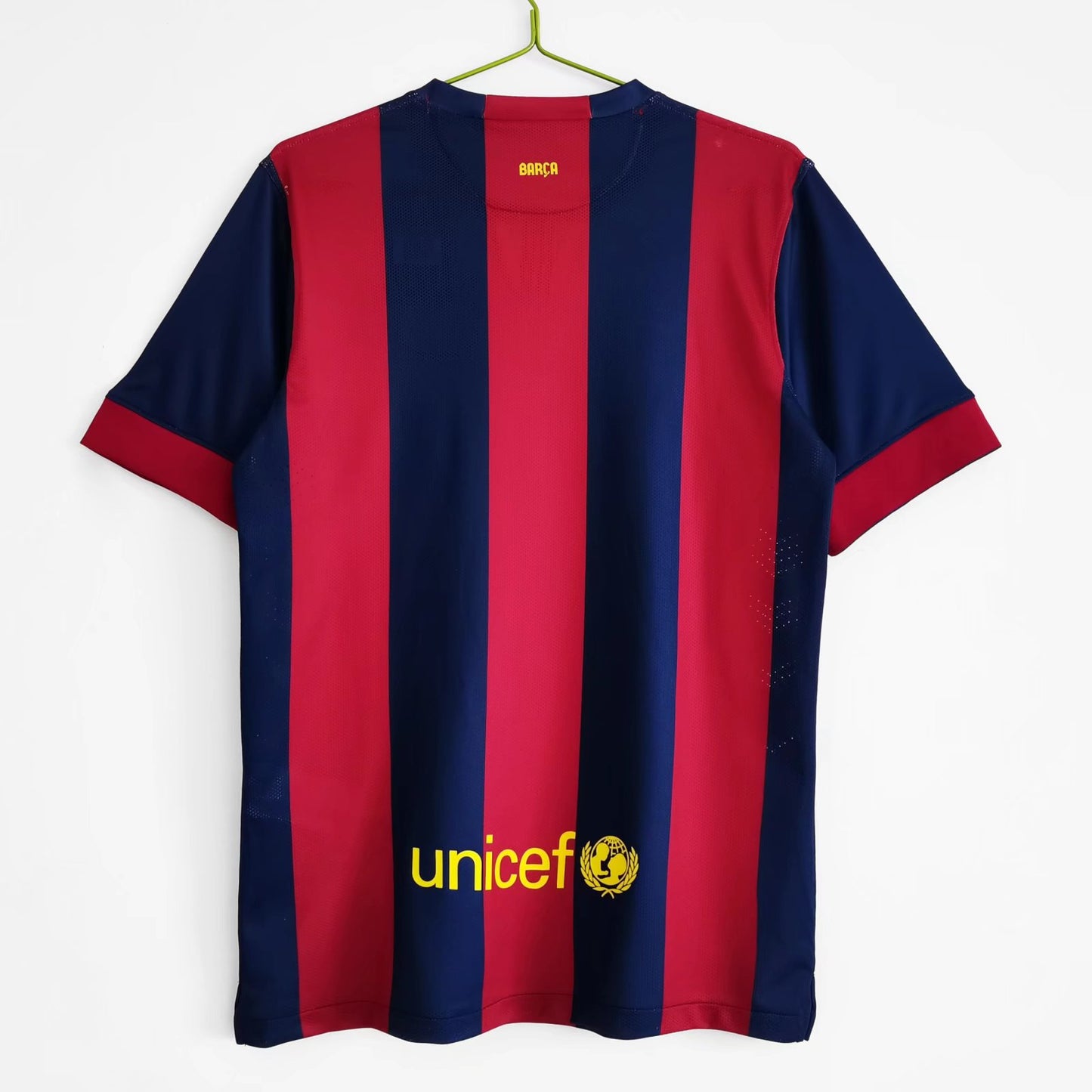 Barcelona Home Shirt 2014/15