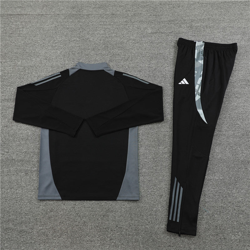 Italy Half Zip Tracksuit 2024/25