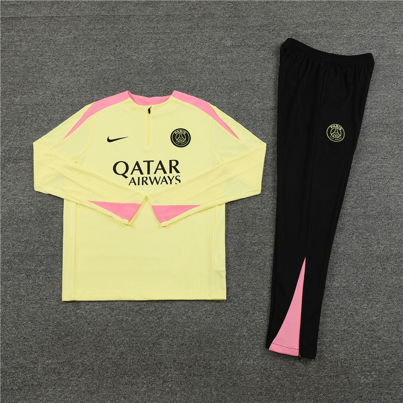 PSG Half Zip Tracksuit 2024/25