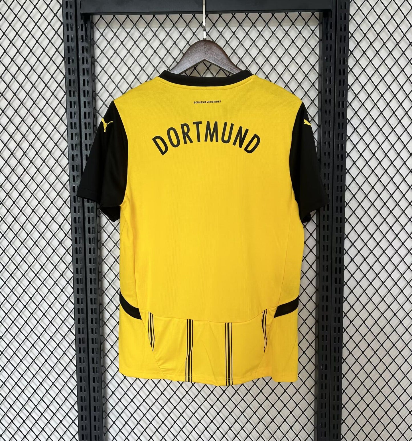 Borussia Dortmund Home Shirt 2024/25