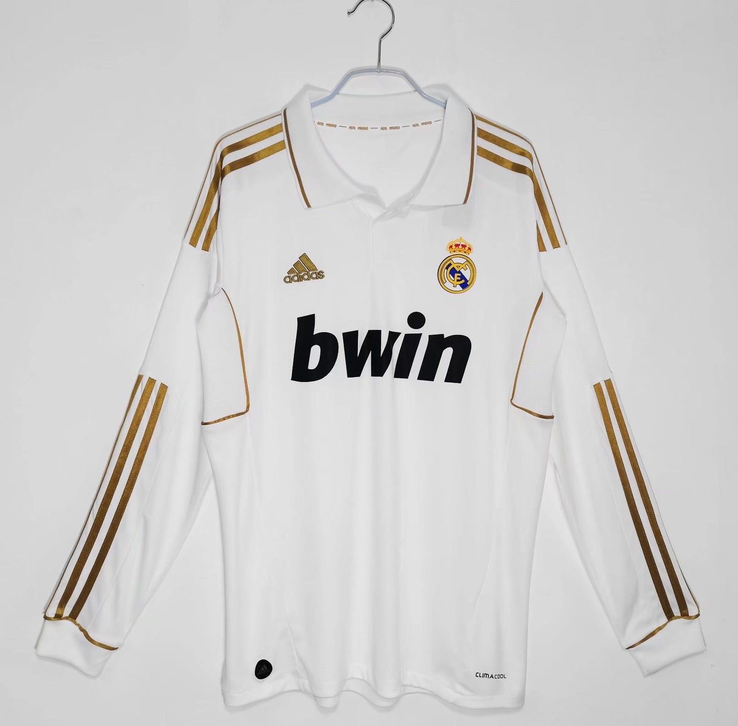 Real Madrid Home Shirt 2011/12