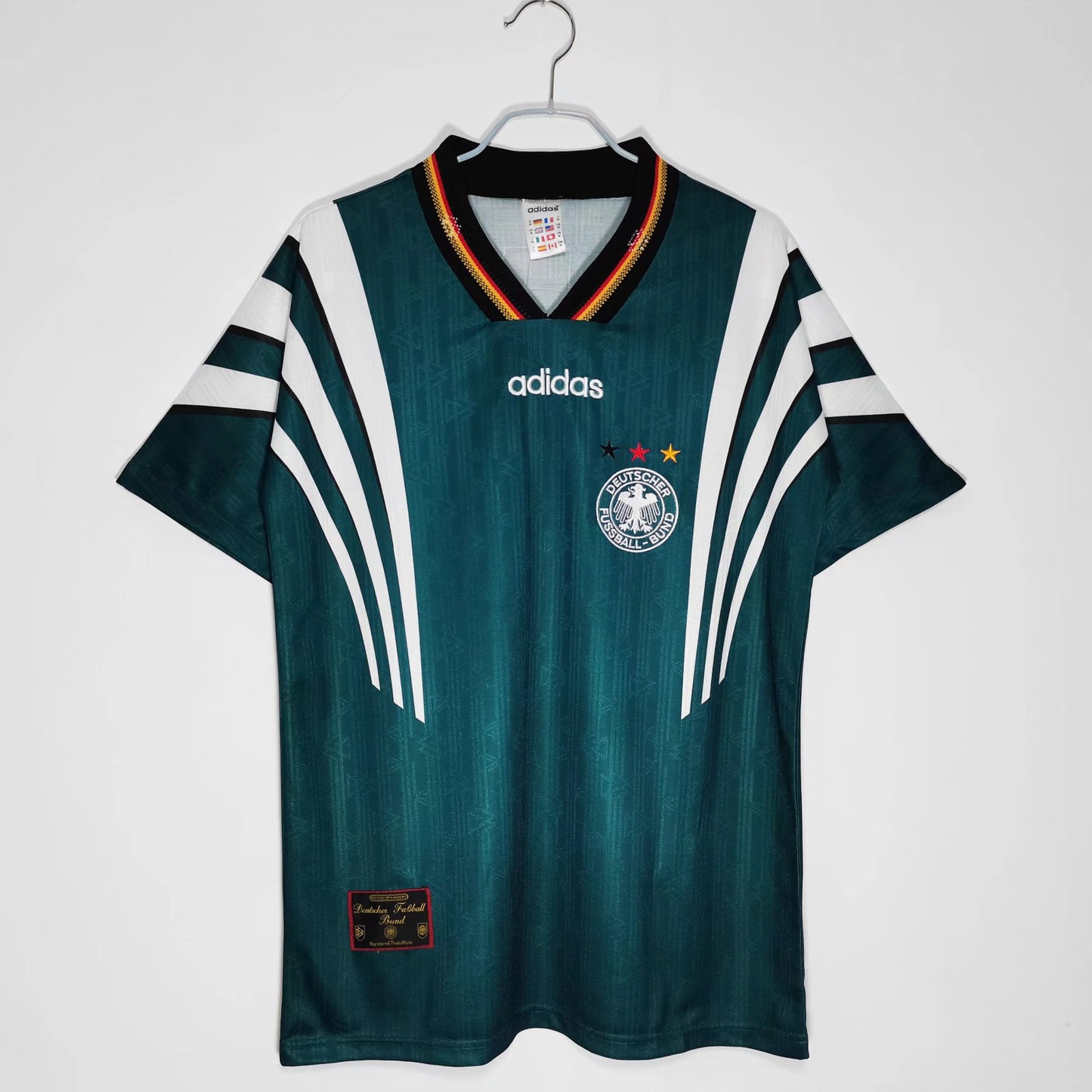 Germany Away Shirt 1996