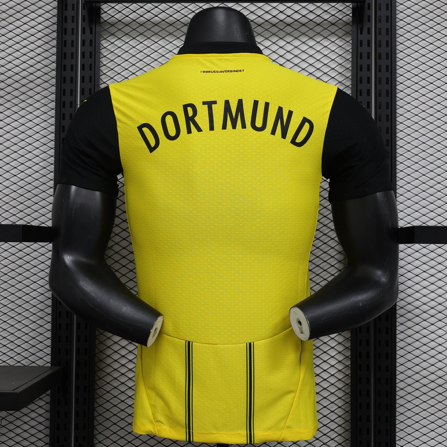 Borussia Dortmund Home Shirt 2024/25