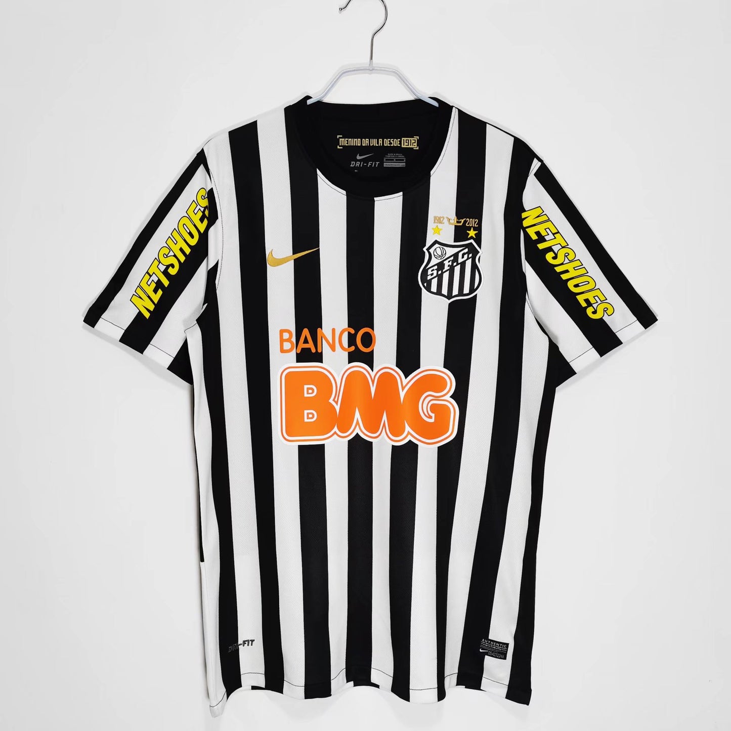 Santos Away Shirt 2013