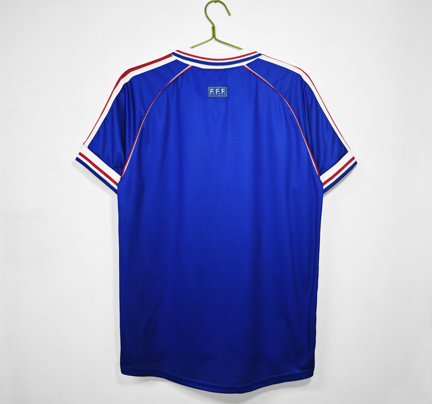 France Home Shirt 1998