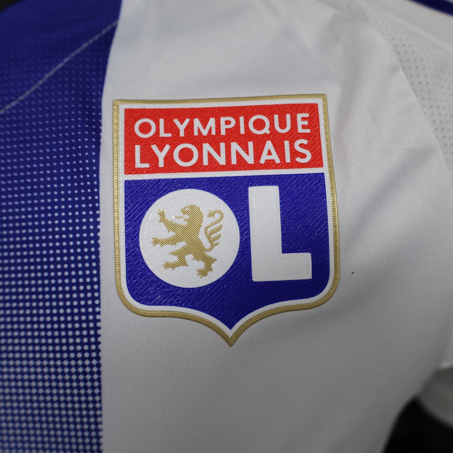 Lyon Home Shirt 2024/25