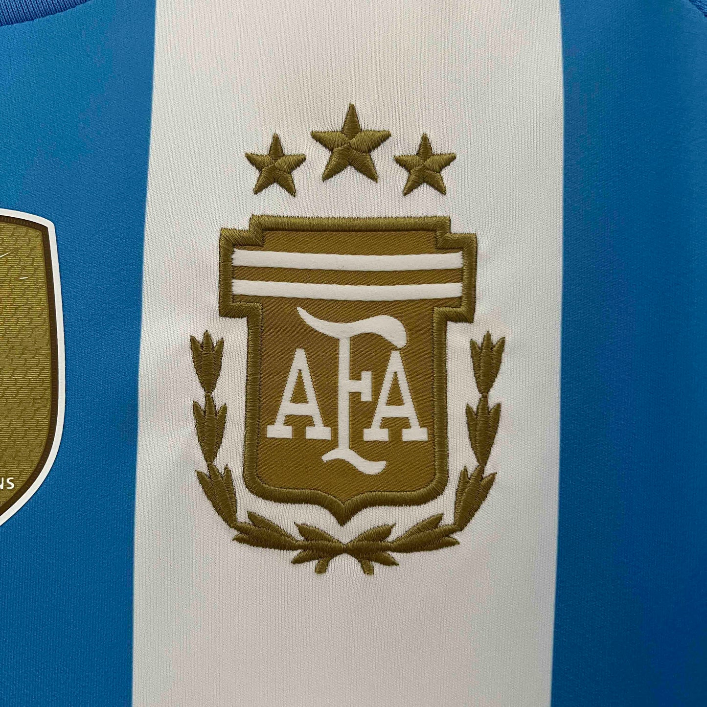 Argentina Home Shirt 2024/25