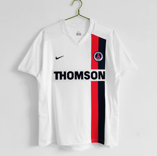 PSG Away Shirt 2002/03