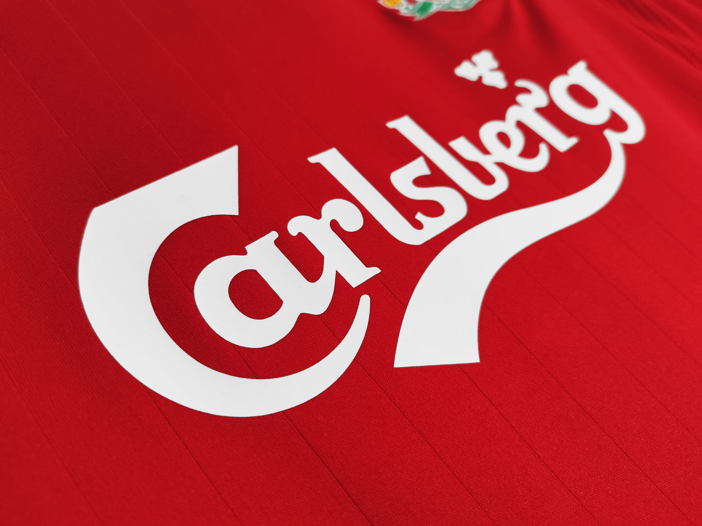 Liverpool Home Shirt 2006/07