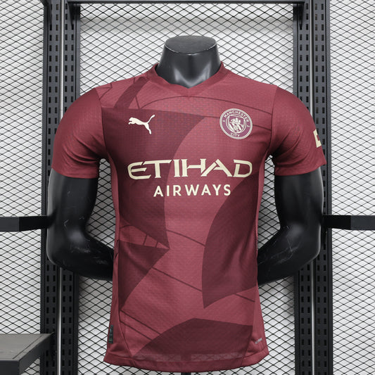 Manchester City Third Shirt 2024/25