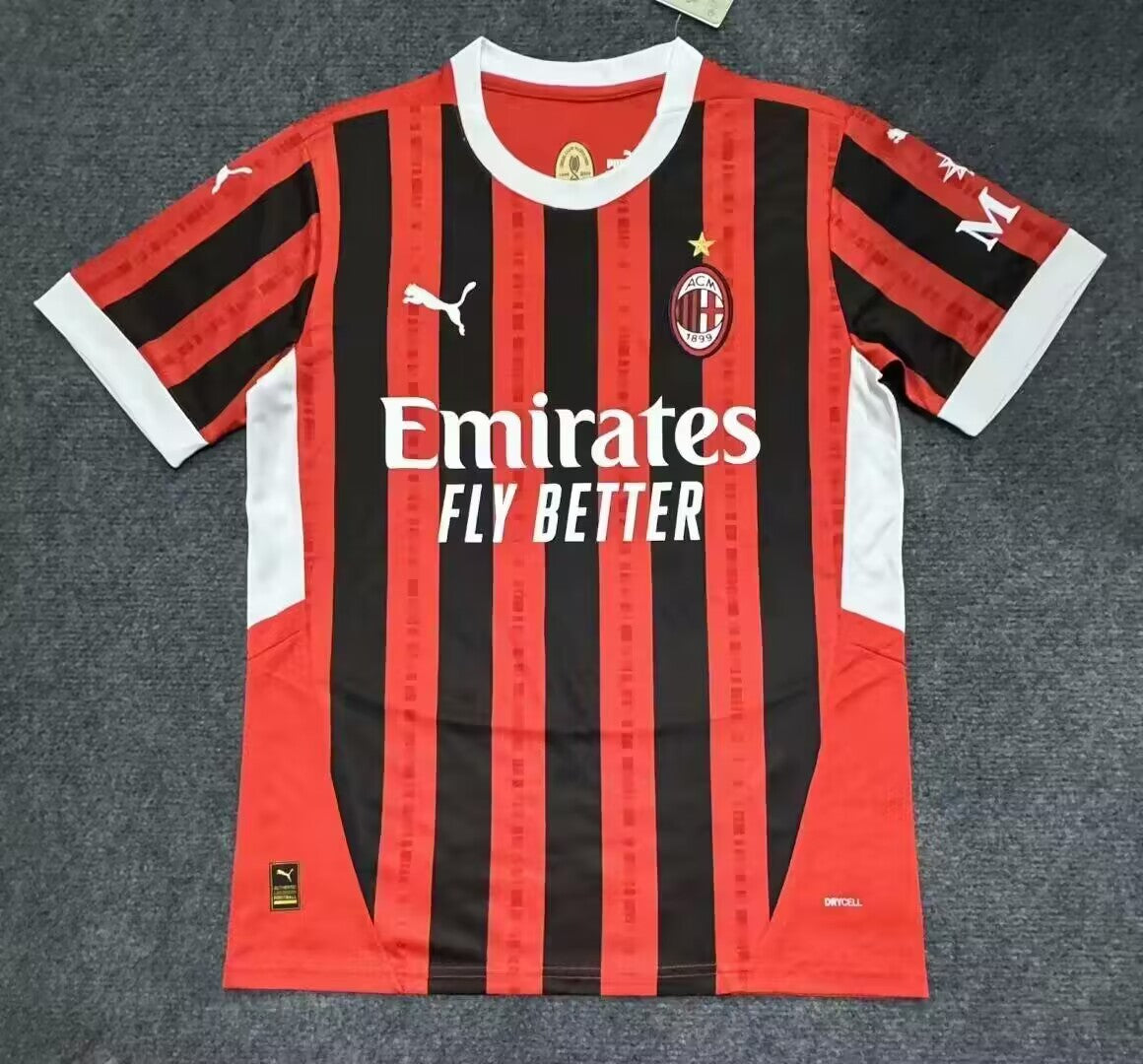 AC Milan Home Shirt 2024/25