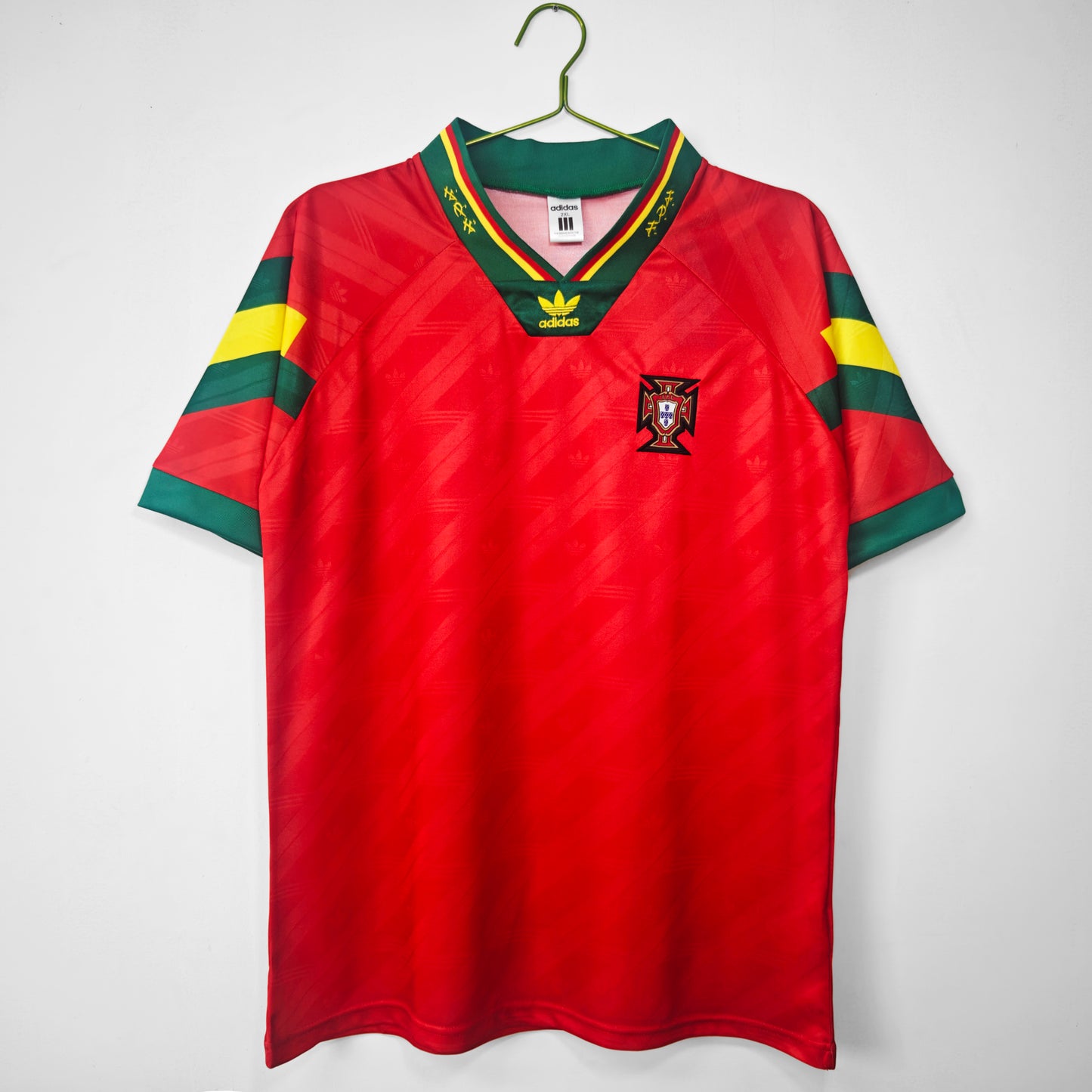 Portugal Home Shirt 1992/94