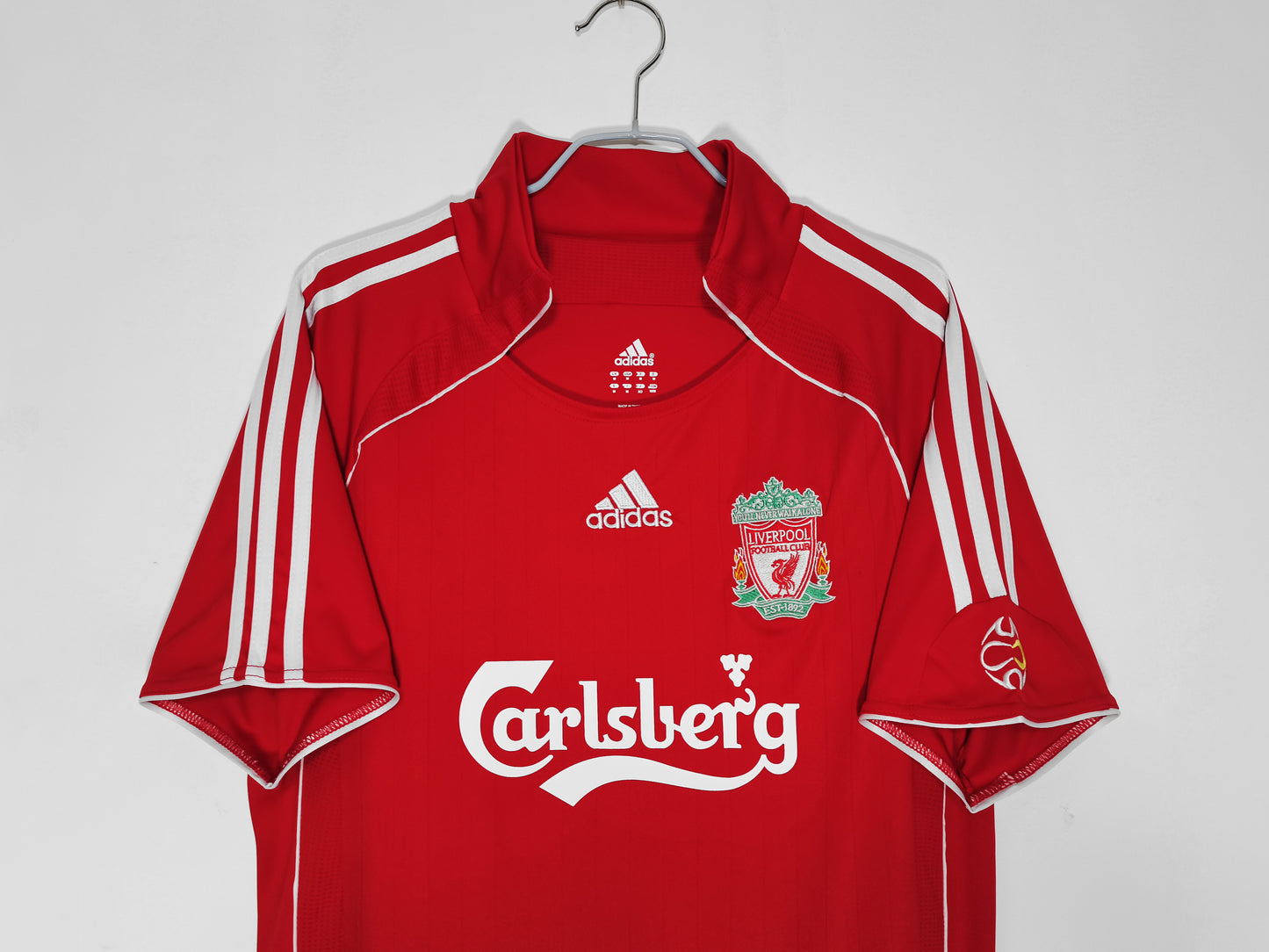 Liverpool Home Shirt 2006/07