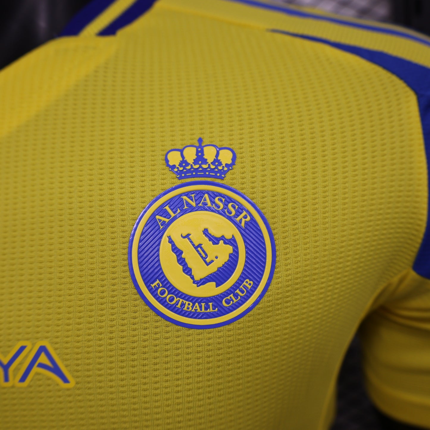 Al Nassr Home Shirt 2024/25