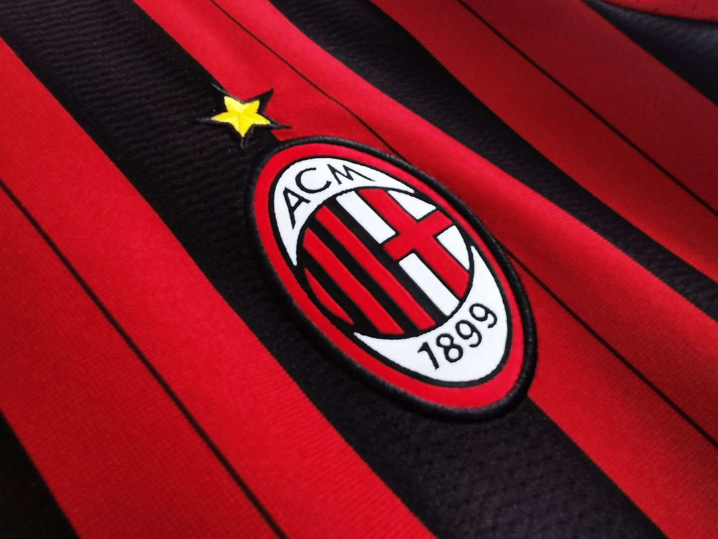 AC Milan Home Shirt 2013/14