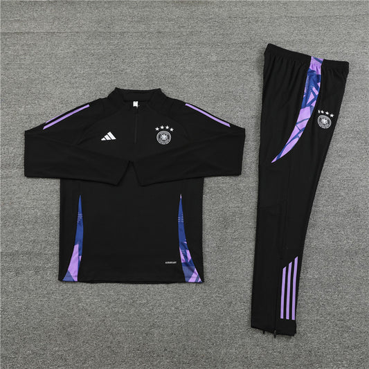 Germany Half Zip Tracksuit 2024/25